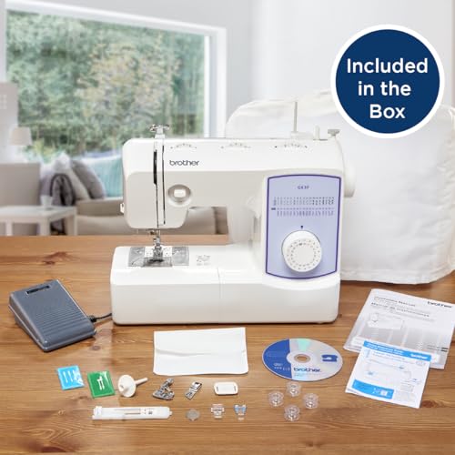 37 Built-in Stitches Sewing Machine R6602