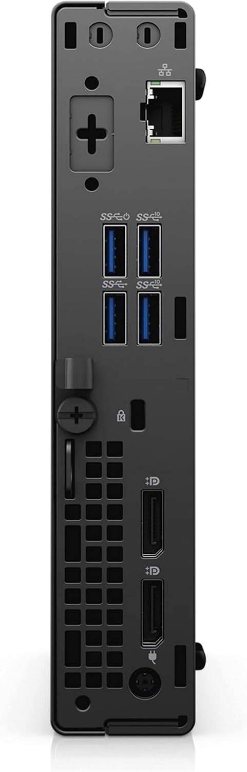 Micro Tower Desktop Core i7 16GB RAM 512GB SSD X95032