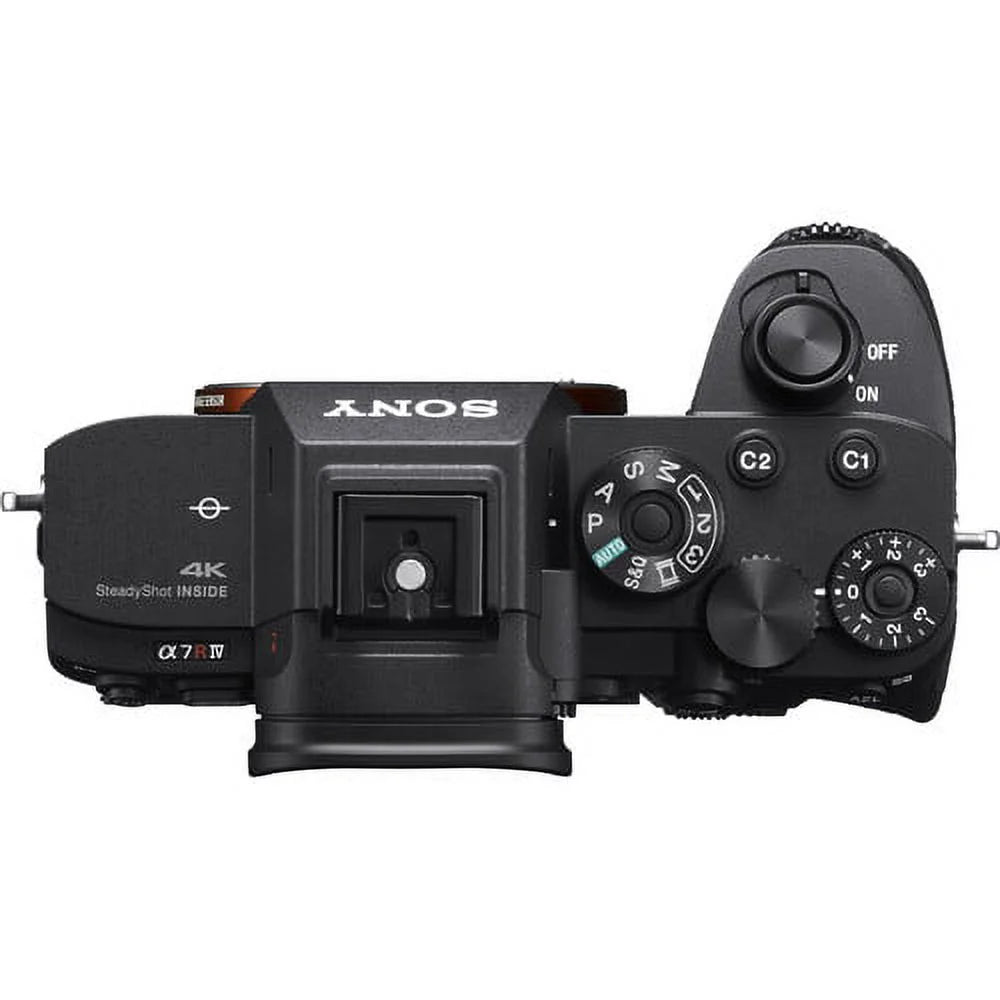 Mirrorless Camera with 28-70mm Lens + 64 GIG Memory Card + Tripod + Photo Software Bundle K816