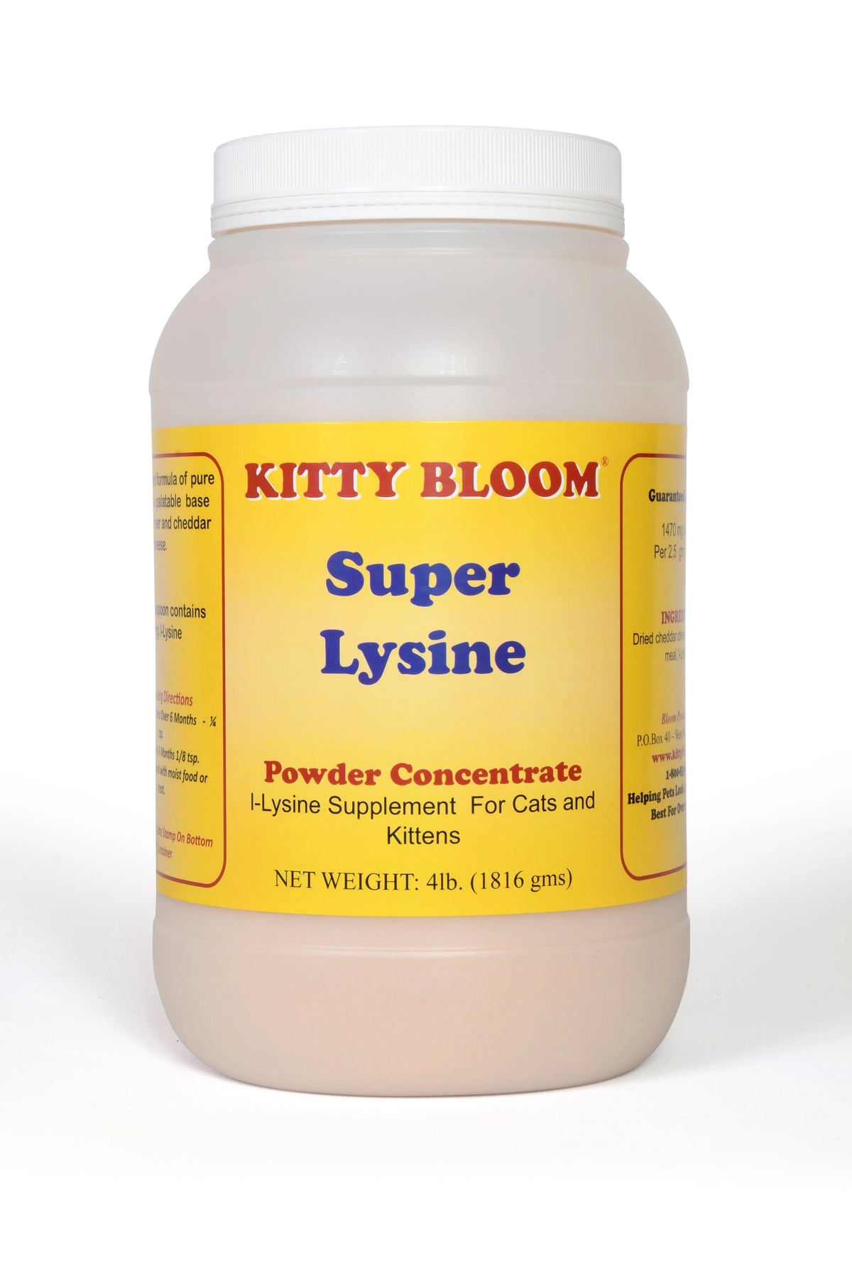 Super Lysine C312893
