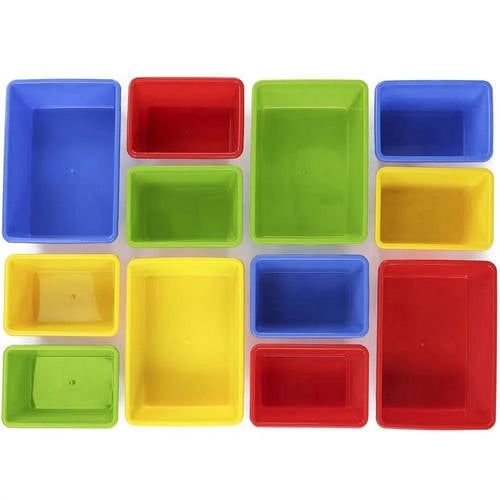 12 Bin Kids Toy Storage Organizer N67294
