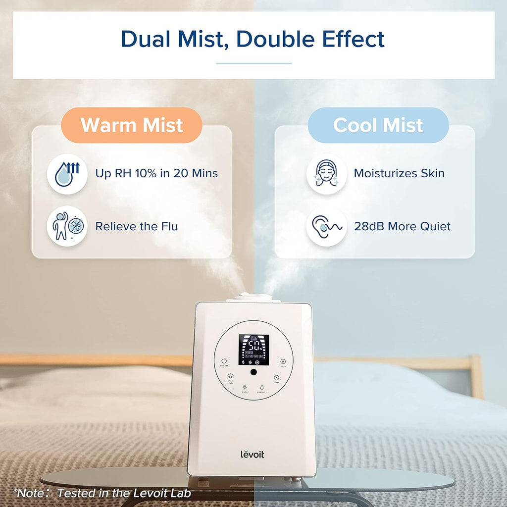 Air Purifier and Humidifier Bundle B54582