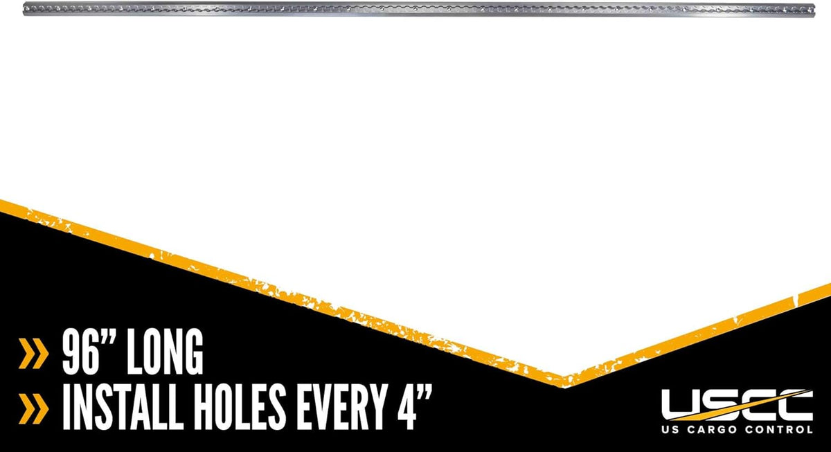 96 Inch Angled L Track C203