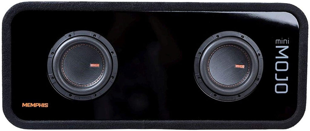 Dual 6-1/2" Ported Loaded Subwoofer Enclosure X961