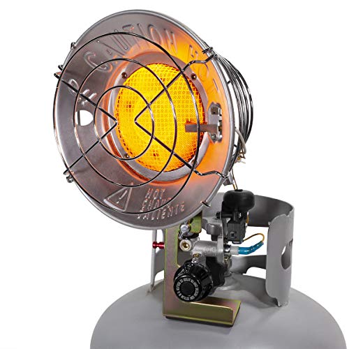 15,000 BTU Propane Tank Top Heater Z74960