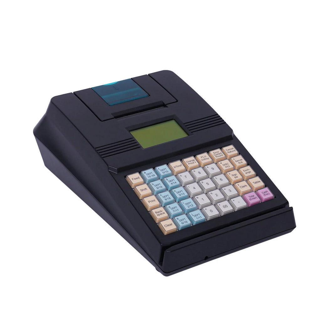 Electronic Cash Register with LCD Display N667590