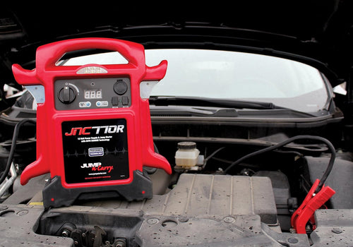 1700 Peak Amp 12 Volt Jump Starter H41288