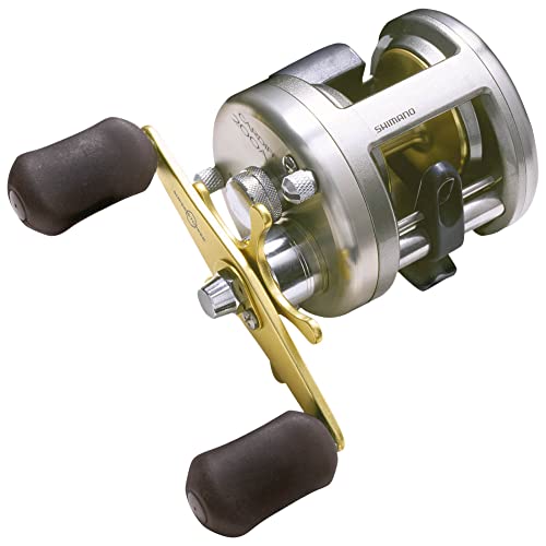 4+1 Ball Bearings Baitcasting Reel R2038