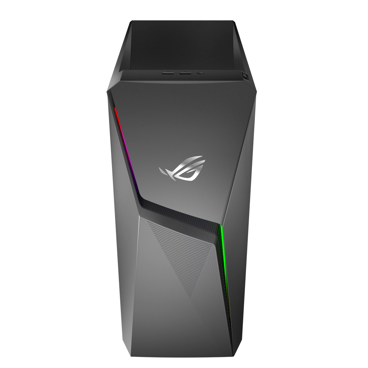 Gray Desktop with Intel Core i5-11400F, NVIDIA GeForce RTX 3050, 8GB RAM, 512GB SSD, Windows 11 Home Y4005