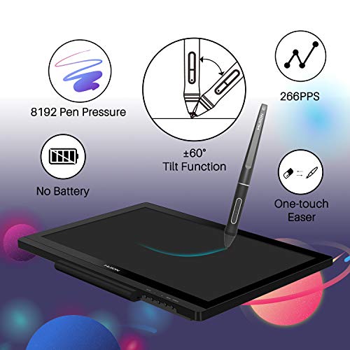 19.5 Inches Drawing Tablet with Screen P3099