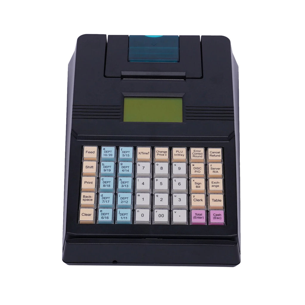 Electronic Cash Register with LCD Display N667590