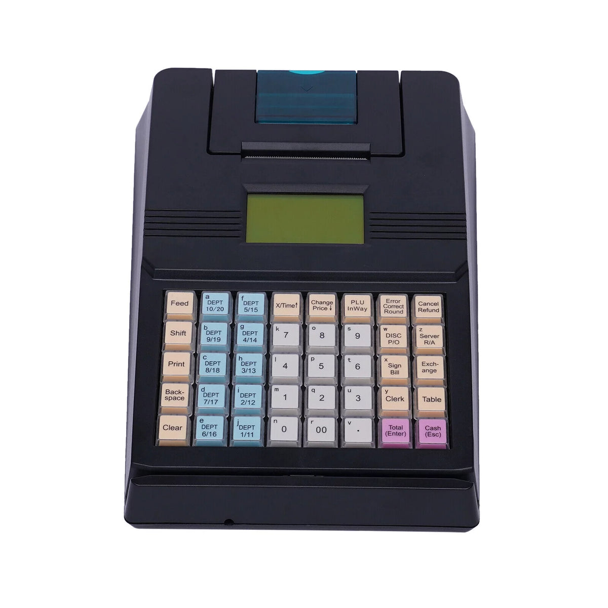 Electronic Cash Register with LCD Display N667590