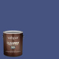 Satin Classic Royal Blue Exterior Paint (1-Gallon) O262925
