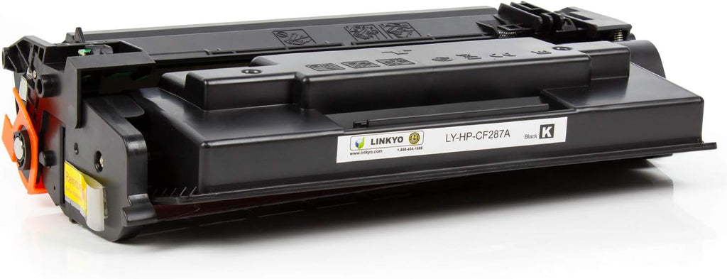 Compatible Toner Cartridge Replacement (Black, 2-Pack) K901
