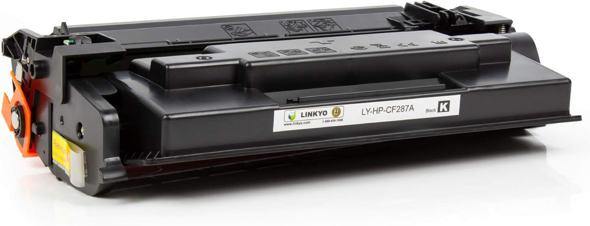 Compatible Toner Cartridge Replacement (Black, 2-Pack) K901