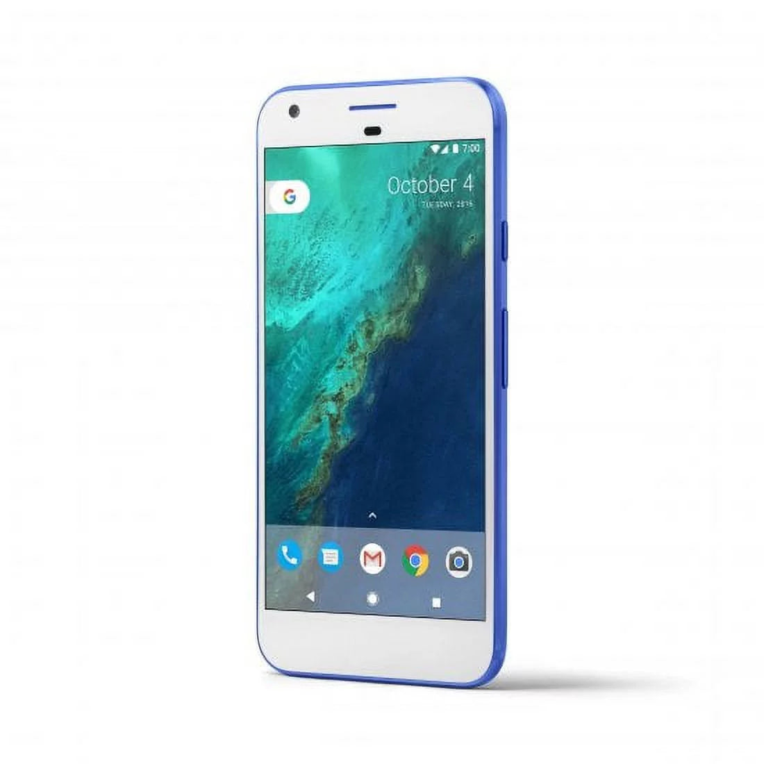 32 GB Silver Unlocked Smartphone Y228679