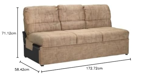 72" Jackknife Sofa M4772