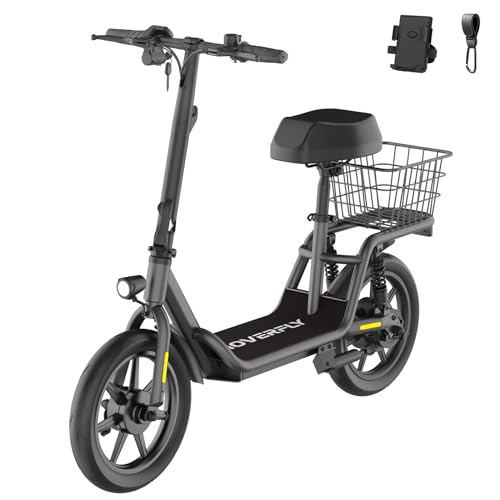 14" Electric Scooter with Seat W43170