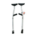 Adjustable Crutches 1 Pair U945681