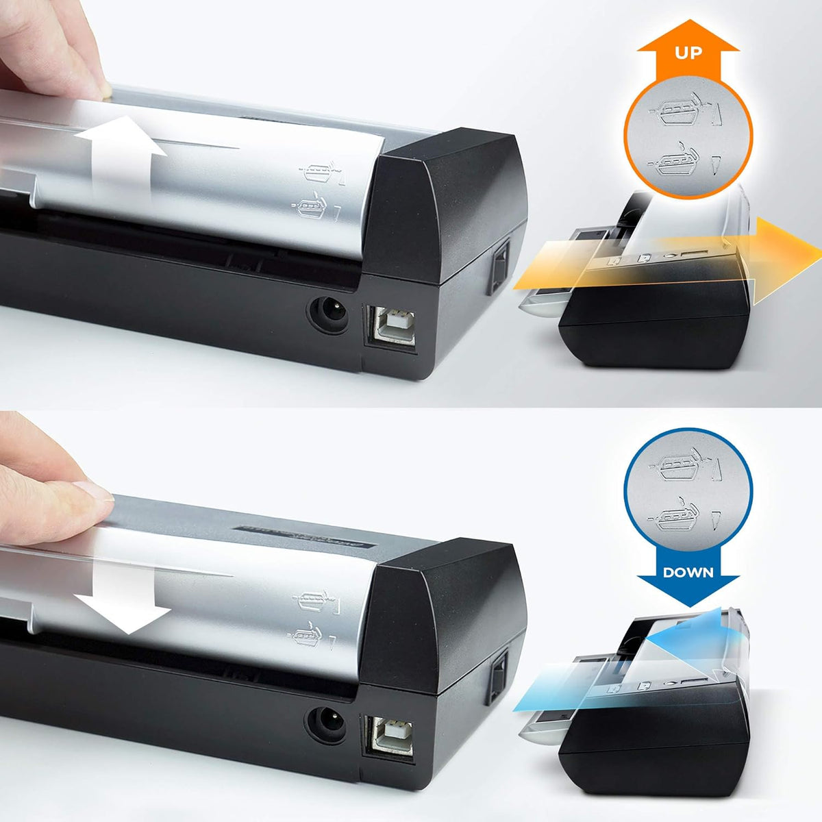 Desktop Scanner D746739
