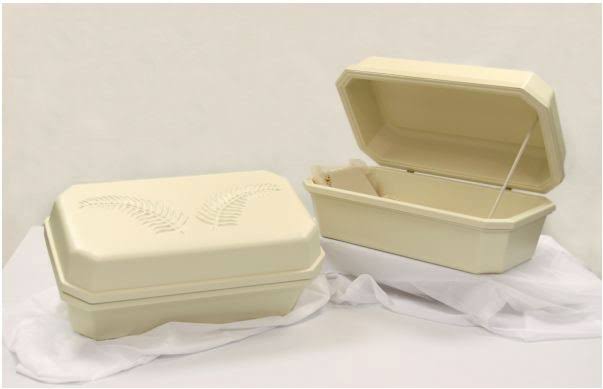 Infant and Child Casket 24 Inches O4893