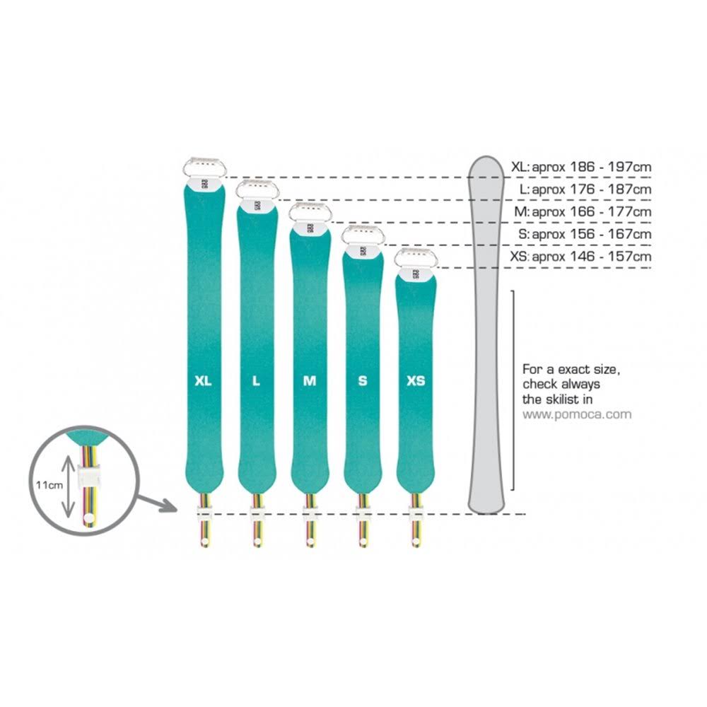 Climbing Skins 120mm S891
