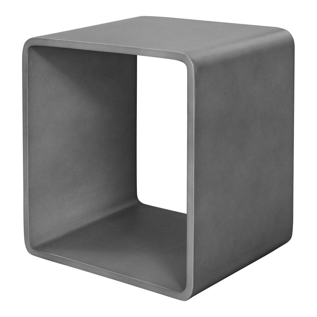 White Accent Cube L445