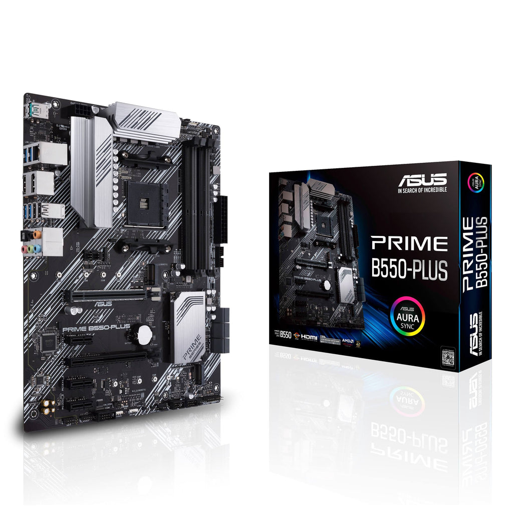 AMD AM4 ATX Motherboard R452452