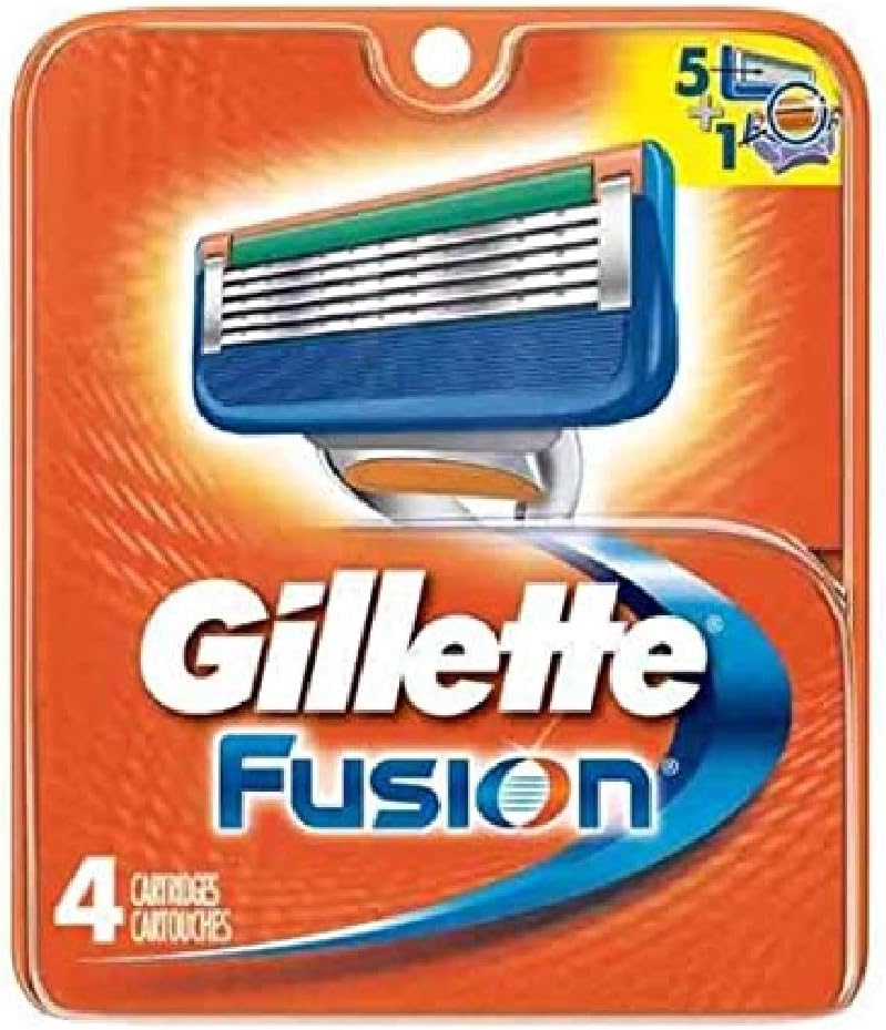 Fusion Blades 4 Cartridges N565