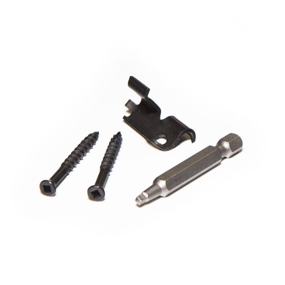 Bamboo Composite Deck Screws 180-Count Stainless Steel Y1129