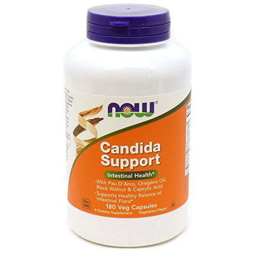 180 Veg Capsules Candida Support (Pack of 2) Q999112