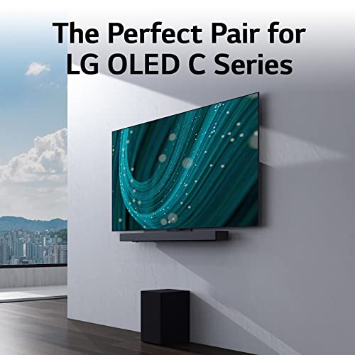 55-Inch Class OLED 4K Smart Flat Screen TV with 120Hz Refresh Rate Z93541
