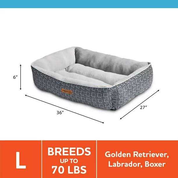 Large Lounger Pet Bed R4355