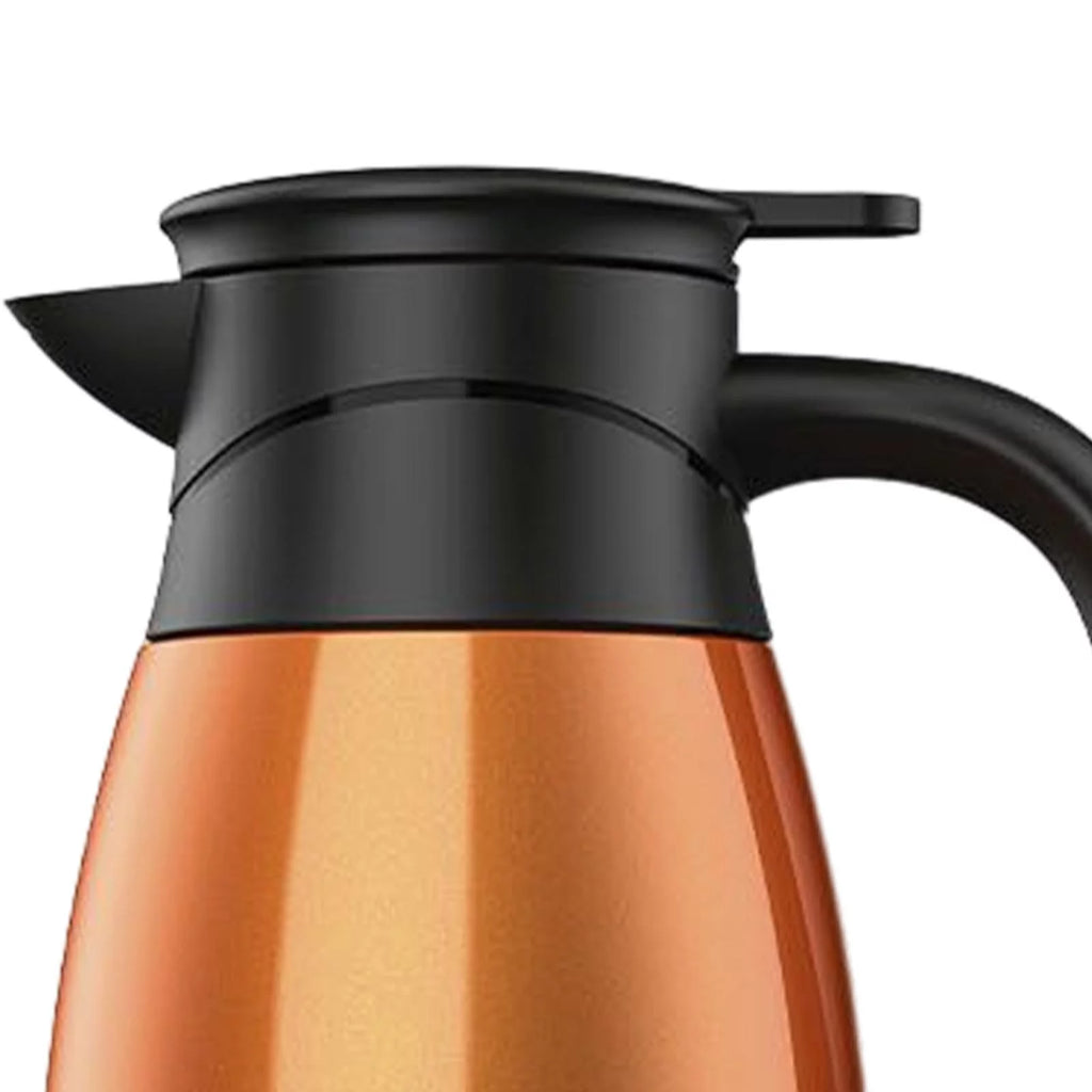 Orange Portable 12 Kettle Boiler Heater G78094
