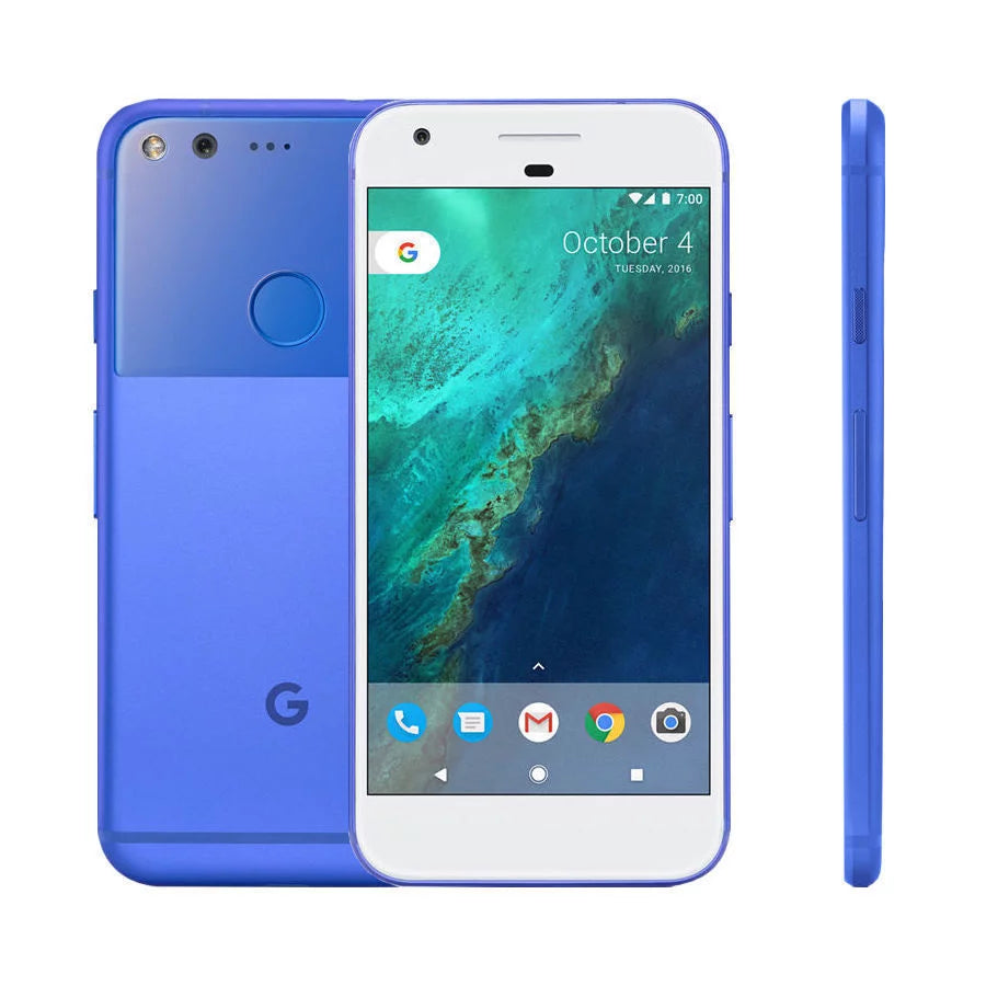 32 GB Silver Unlocked Smartphone Y228679