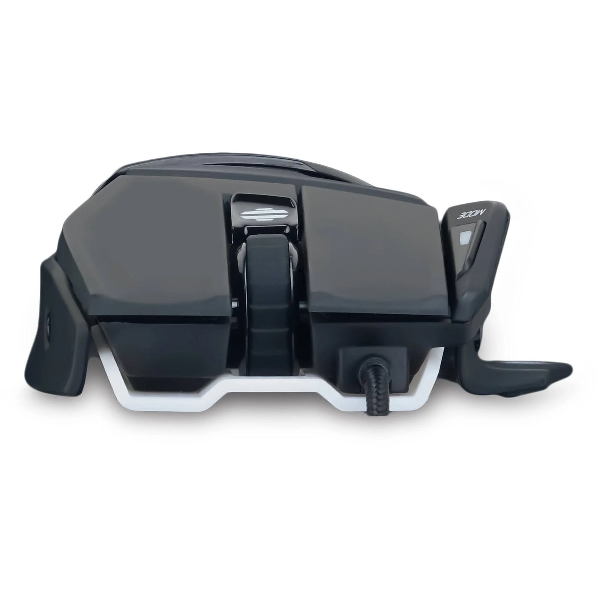 Black Optical Gaming Mouse O9306