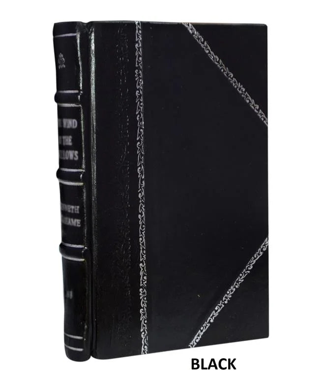 Leather Bound Book V735