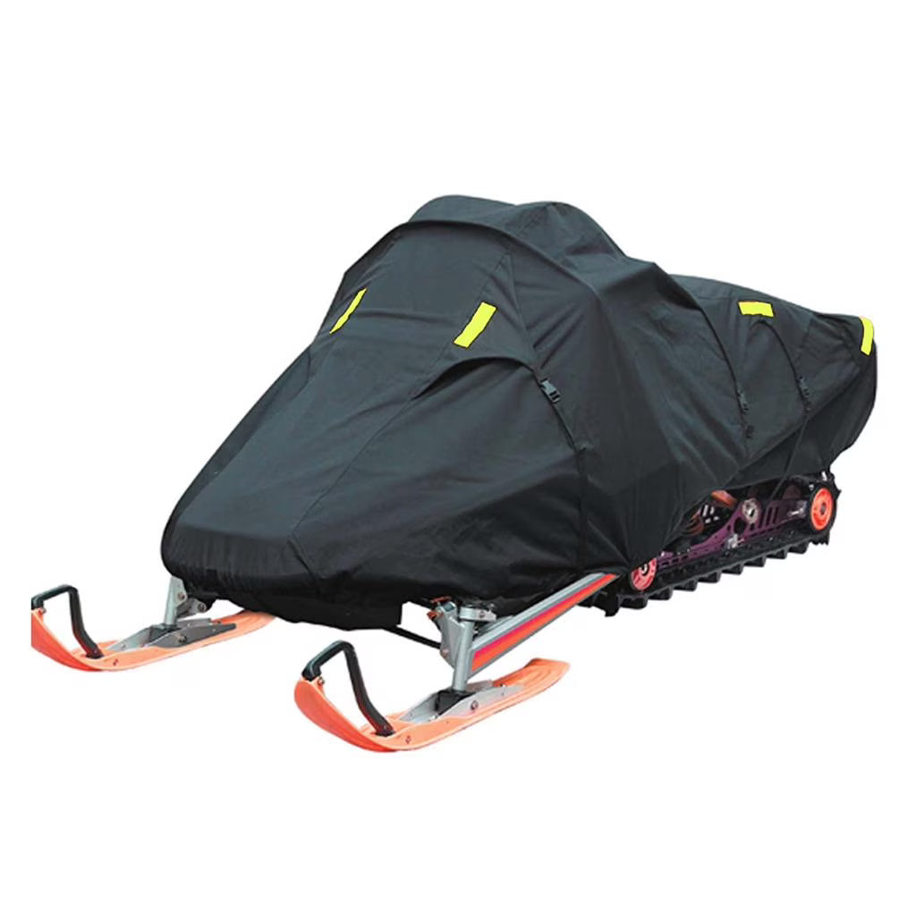 Trailerable 600 Denier Snowmobile Cover O869142
