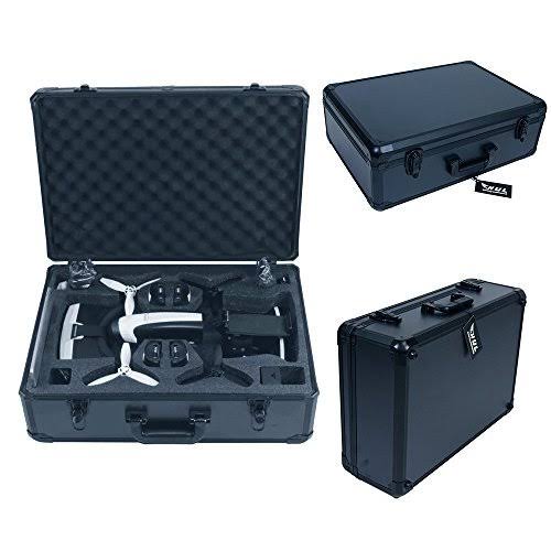 Aluminum Carrying Case with VR Goggles K7957