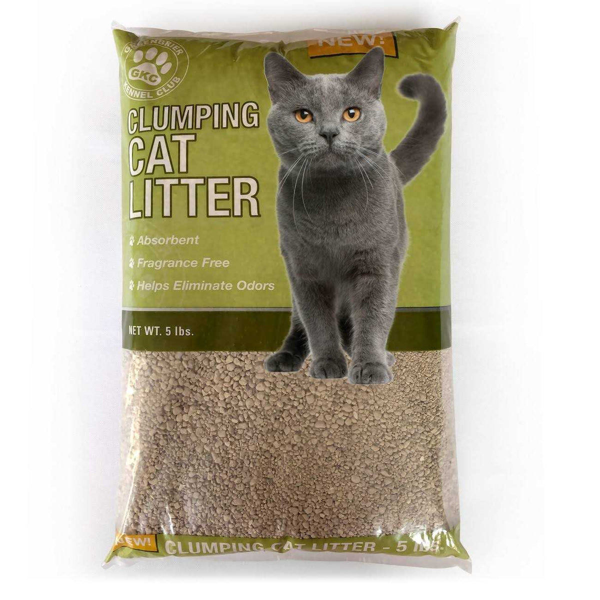 Clumping Cat Litter Z868