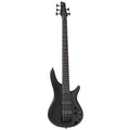 Weathered Black Bass Guitar B276576