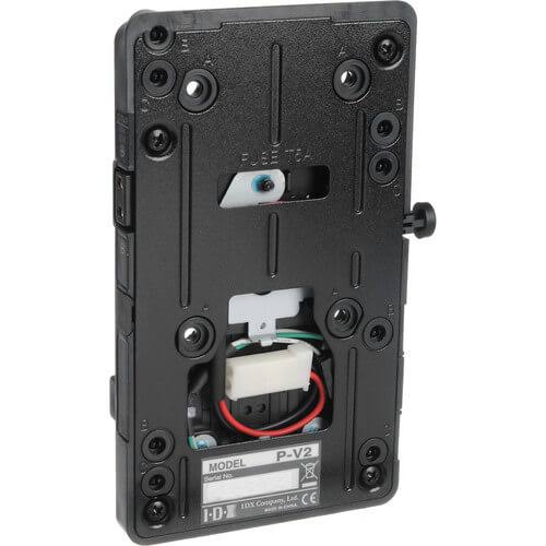 V Mount Camera Adapter Plate R496228