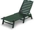 Teak Stackable Chaise R923018