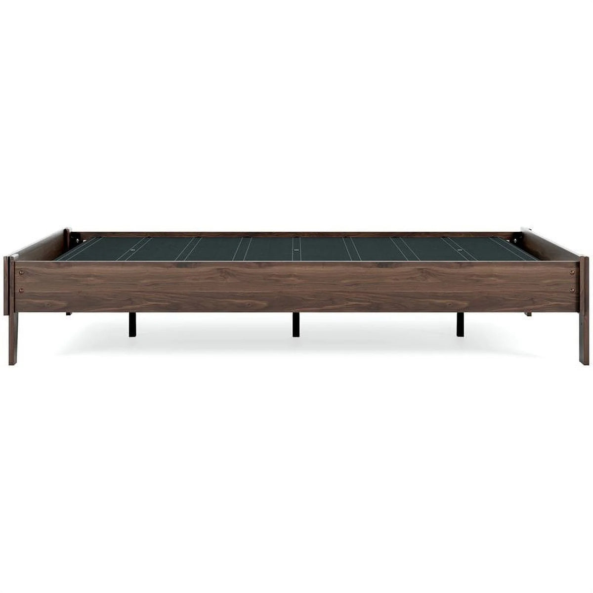 Queen Engineered Wood Platform Bed T595