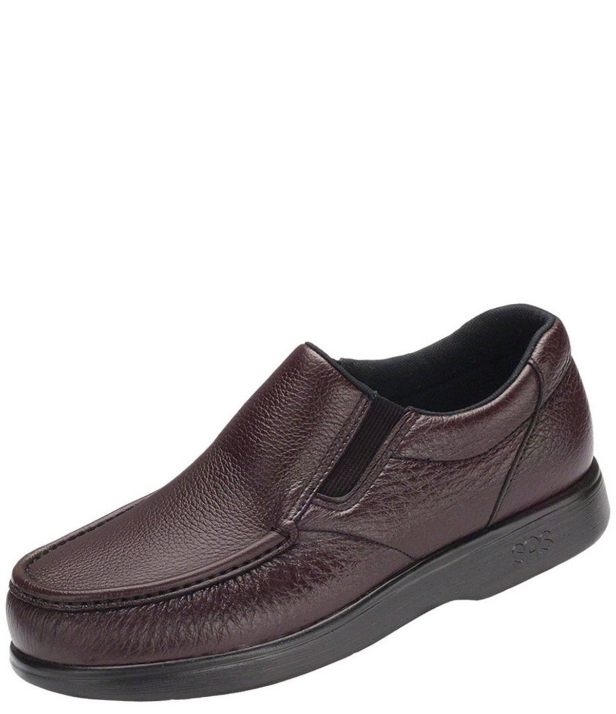 Cordovan Men's Side Gore Shoes S892741