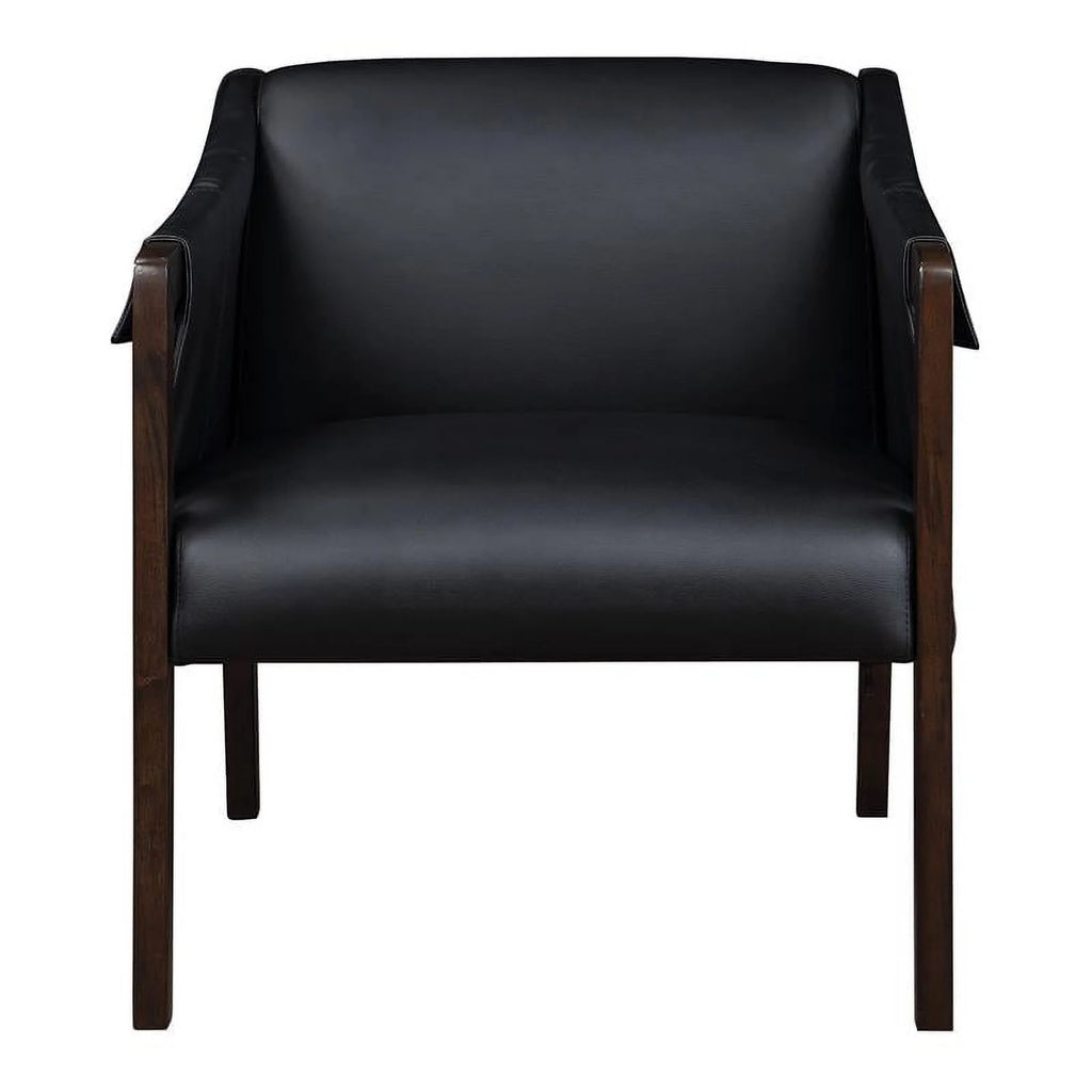 Black Accent Chair W52533