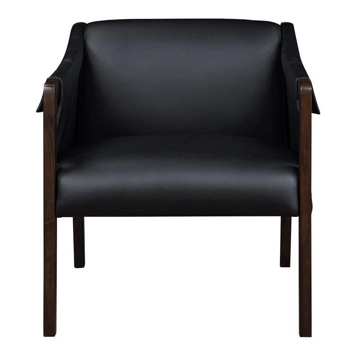 Black Accent Chair W52533