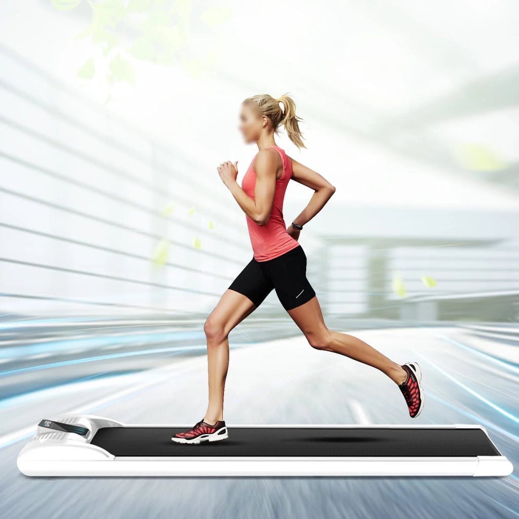 Walking Pad Treadmill with Remote LCD X61958