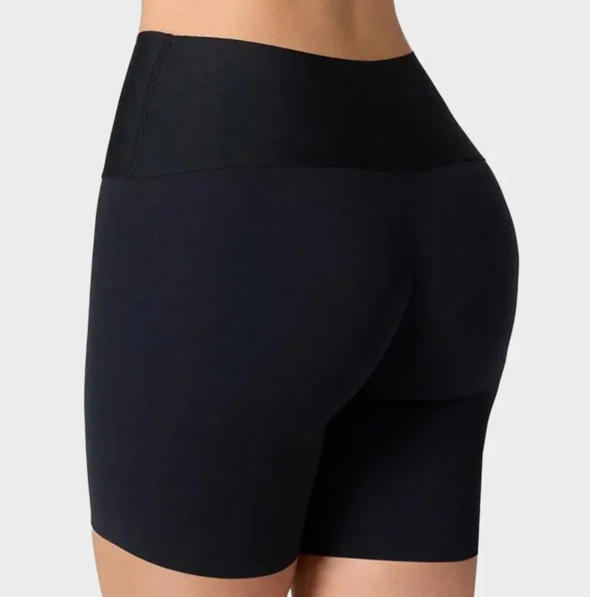High-Waist Tummy Control Shaper Shorts P214