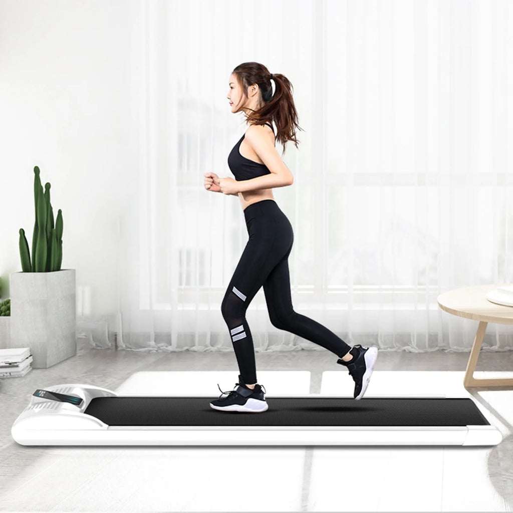 Walking Pad Treadmill with Remote LCD X61958